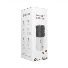 Load image into Gallery viewer, FERGS Pocket Coffee Maker - Grind, Brew, Pour in 1
